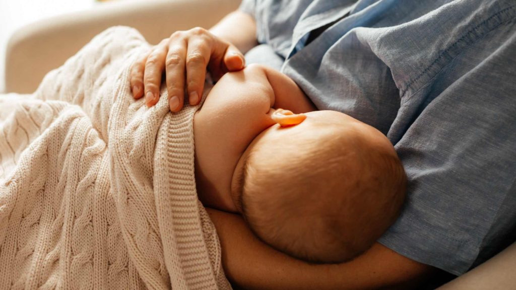 Breast Milk Production