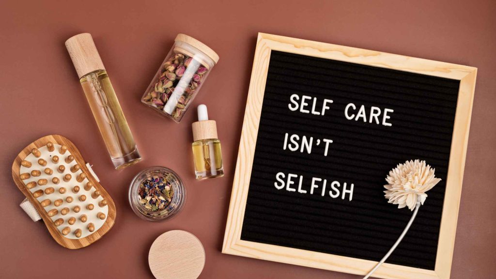 Ayurvedic self care rituals
