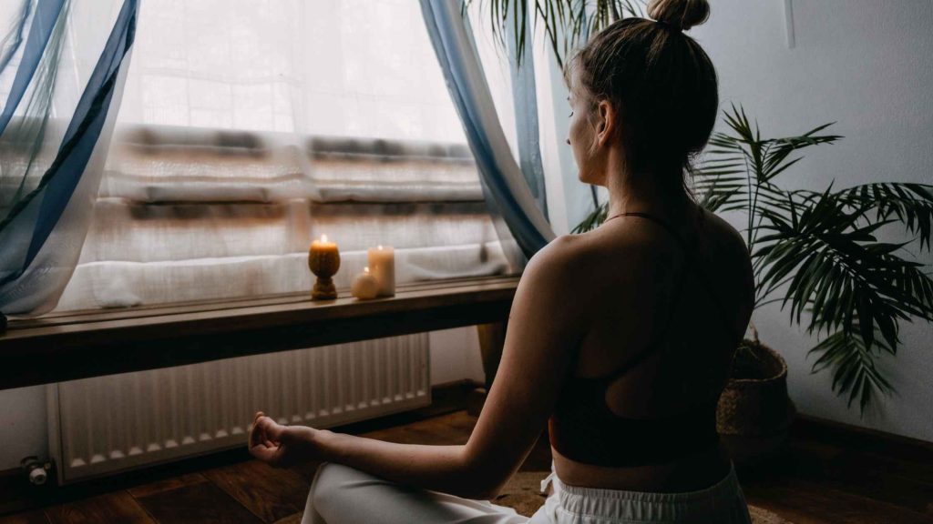 Ayurvedic self care rituals