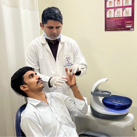 Brain Dentistry; Art of Living; Dental Care; Sri Sri Ayurveda Hospital