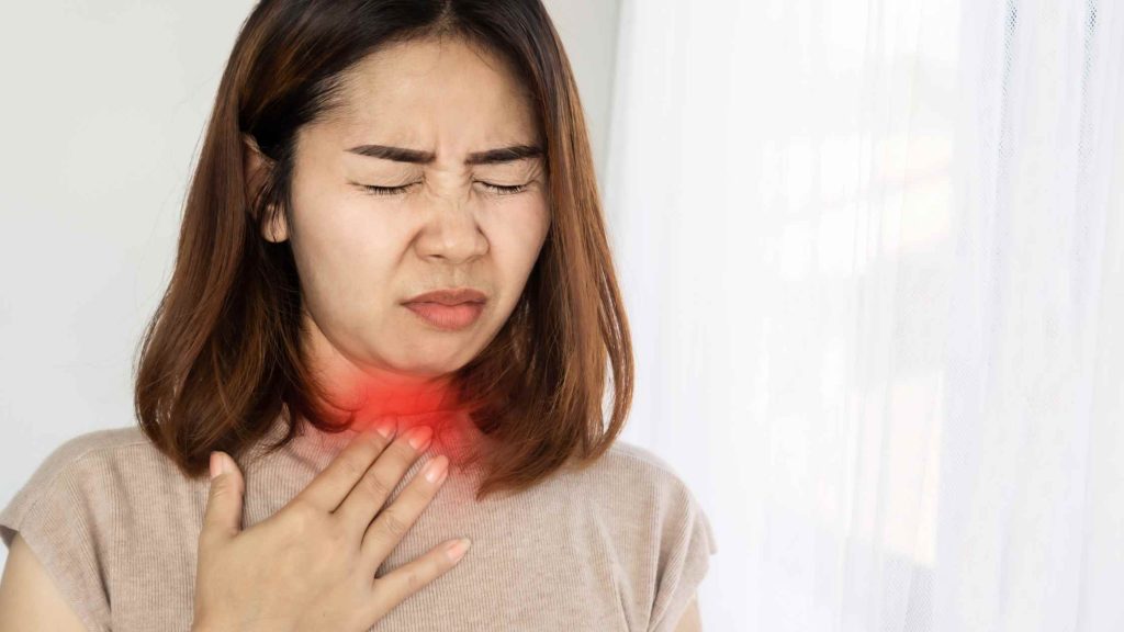 Throat Infections