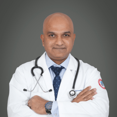 DR MAHESH