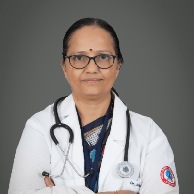DR.APARNA DESAI