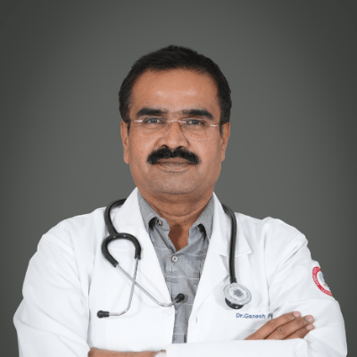 DR.GANESH PUTTUR