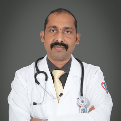 DR.NAVEEN B S