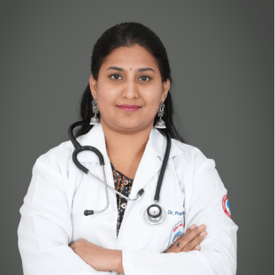 DR.PRARTHANA