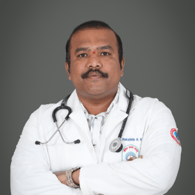DR.RAKSHITH