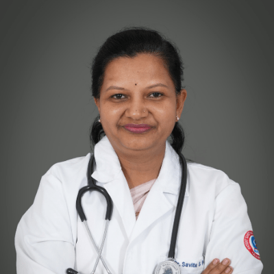 DR.SAVITHA