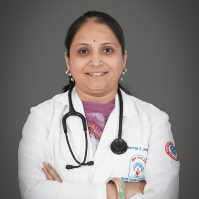 DR.SHARVARI