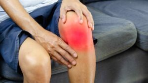 Knee pain, joint pain